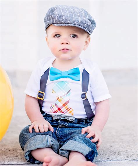 first birthday outfits boy|Baby Boy 